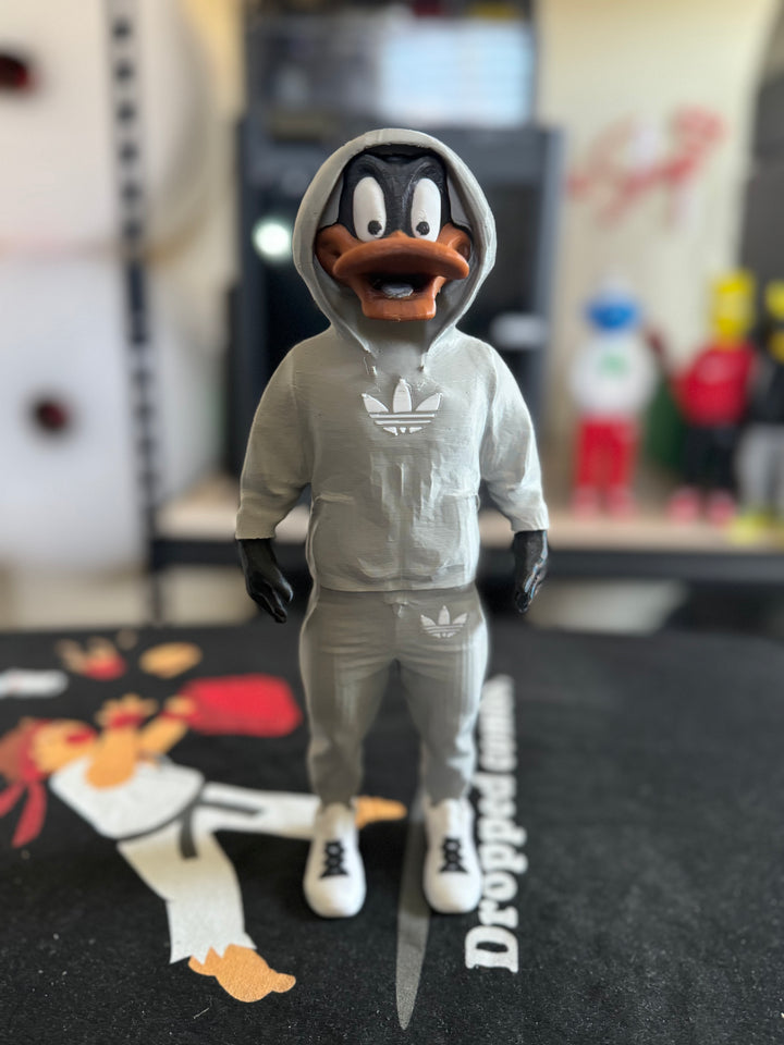 Custom Urban Duck Leaf Custom Figure - Dcu Shop 