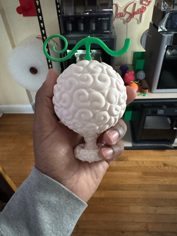 Mochi mochi no mi devil fruit custom replica - Dcu Shop 