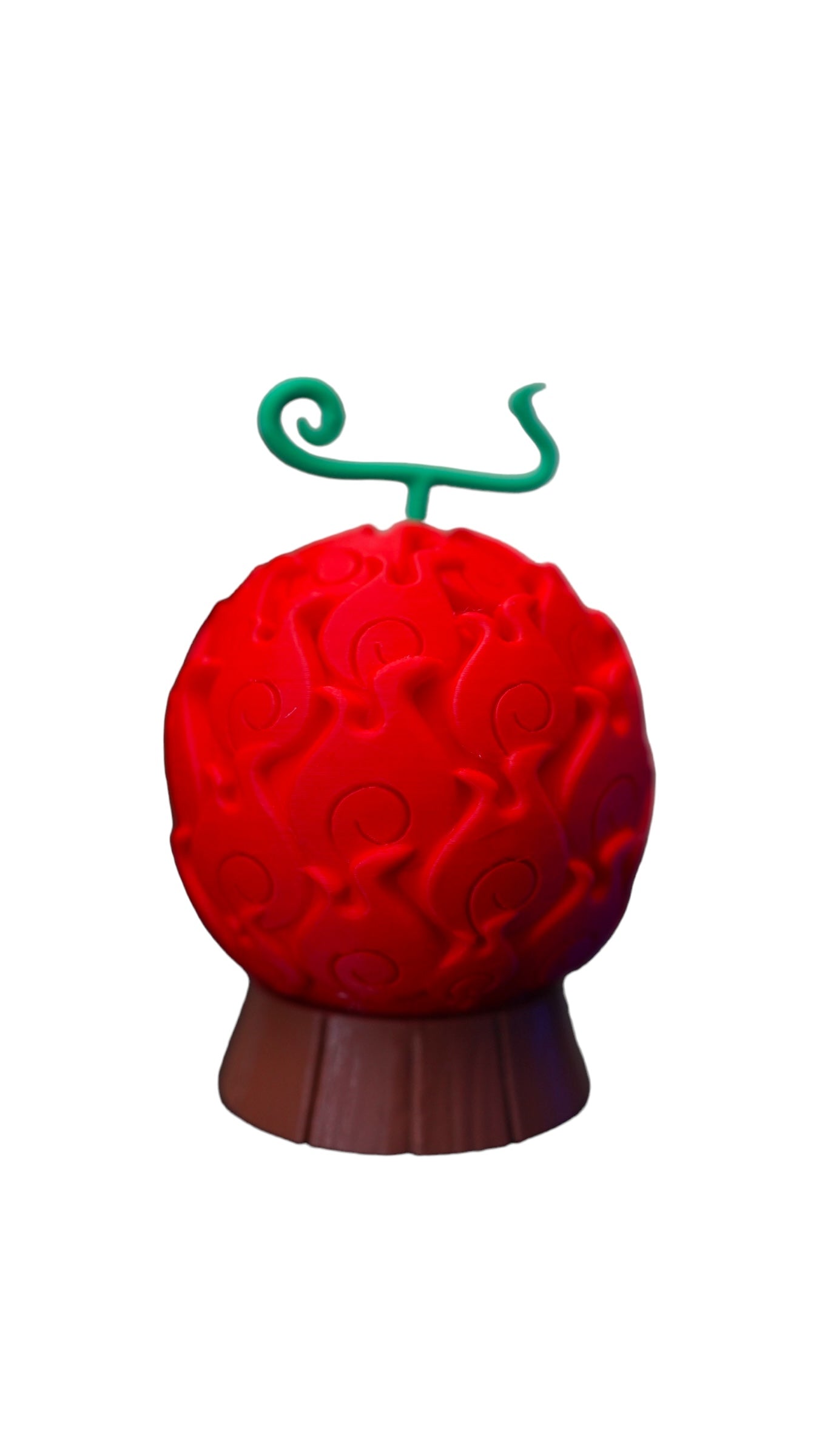 One Piece Mera Mera no Mi Devil Fruit Flame Flame Fruit Custom