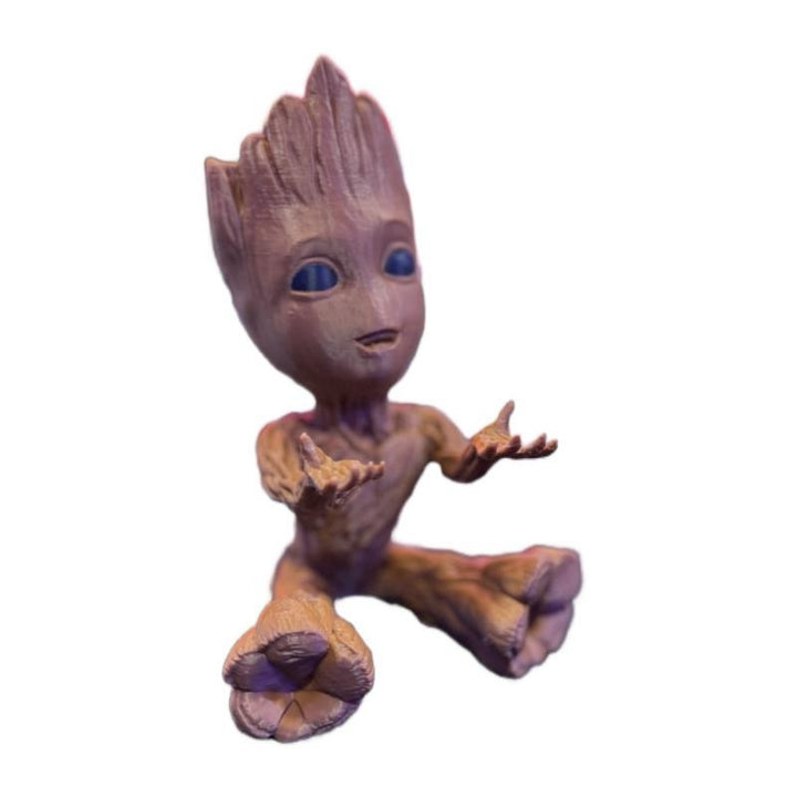 Baby Groot PS5 controller holder - Dcu Shop 
