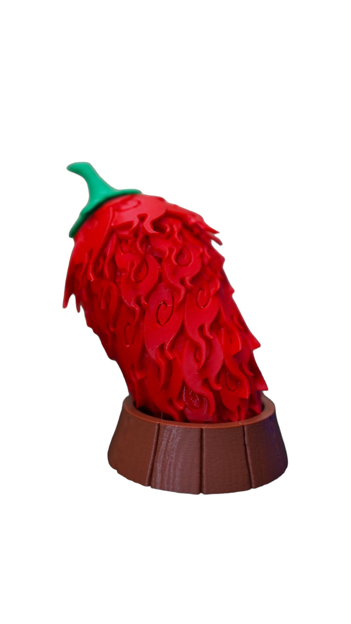 One Piece Magu Magu no mi Devil Fruit Magma Magma Custom - Dcu Shop 