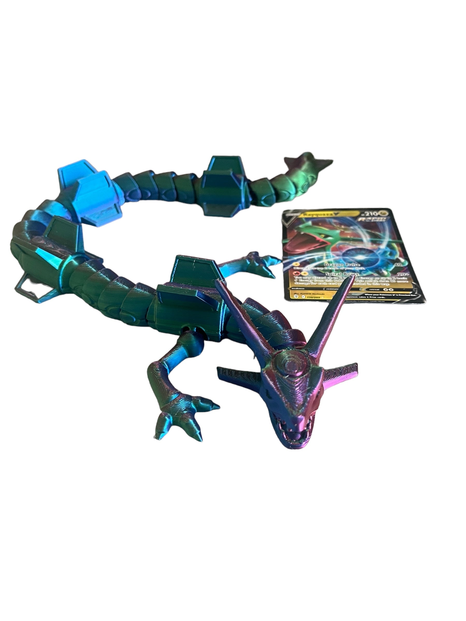 ❀paku❀ Rayquaza Poncho Pikachu Pokemon Center Skytree town 1th