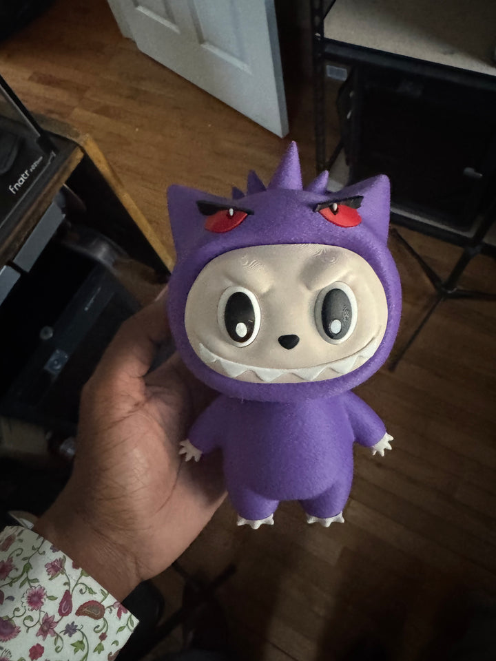 Gengar Labubu