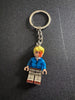 Custom Anime Keychain Mini Figure