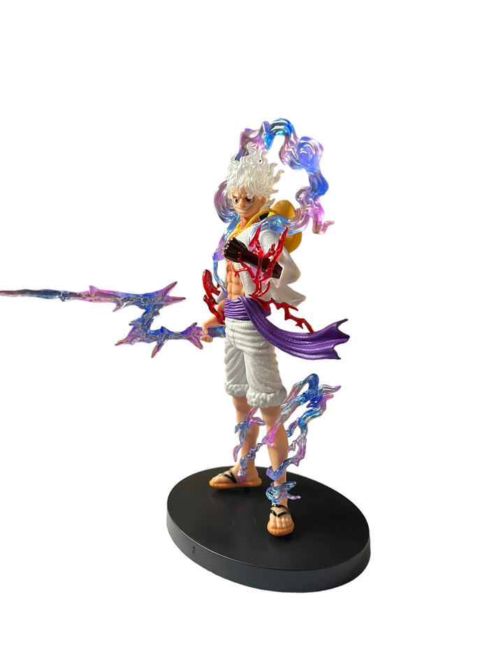One Piece Gear 5 Luffy Figure - Dcu Shop 