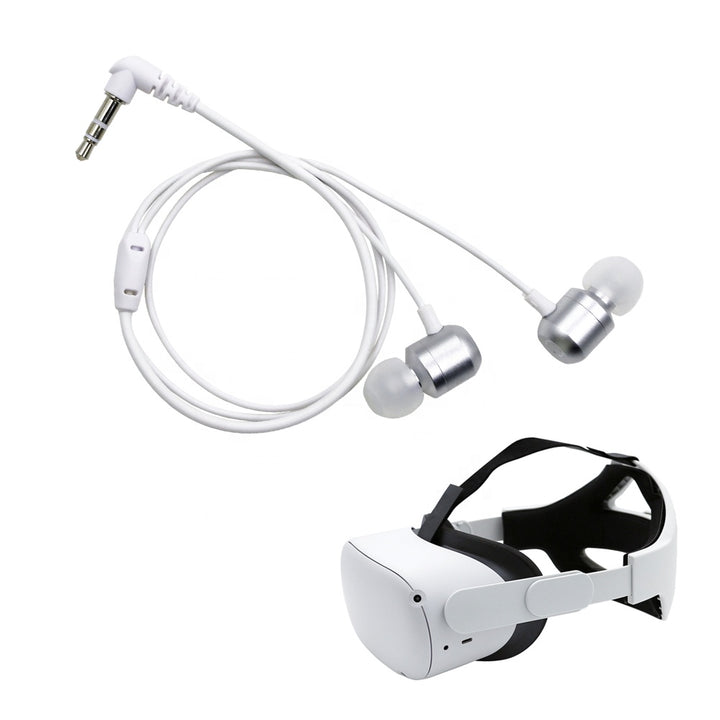 Headphones for Oculus Quest 2 VR - Dcu Shop