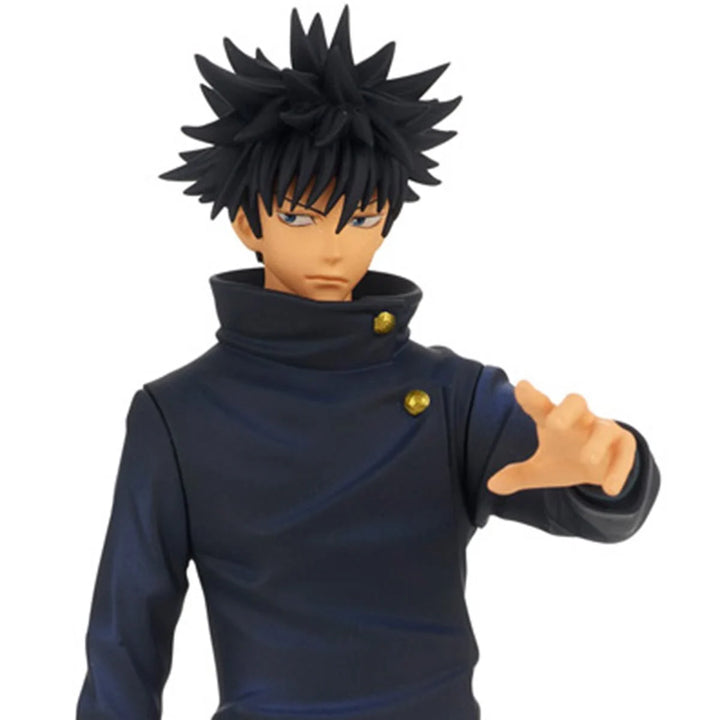 Jujutsu Kaisen Megumi Fushiguro Jukon no Kata Statue - Dcu Shop 