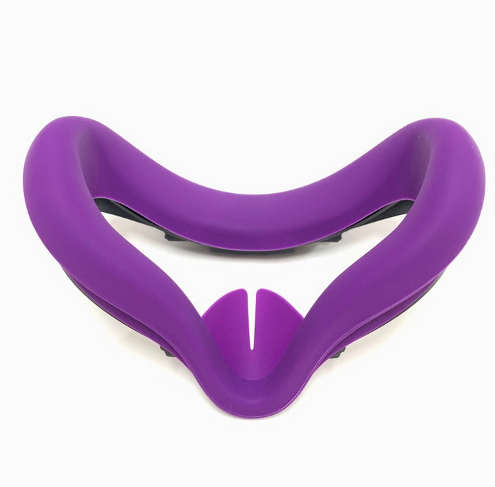 VR Face Silicone Cover Cushion Pad for Oculus Quest 2 | High Quality Accessories - Dcu Shop