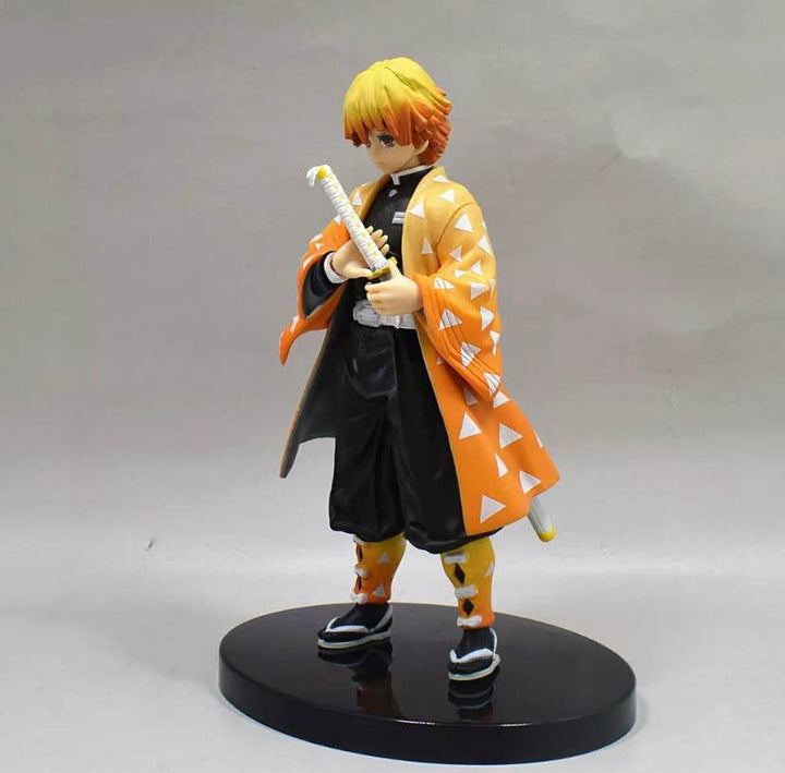 Demon Slayer Zenitsu Figure - Dcu Shop 