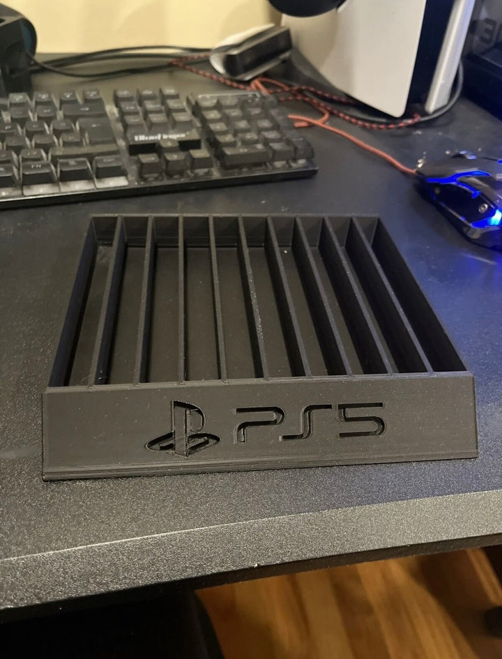 Ps5 Game Stand / Holder - Dcu Shop 