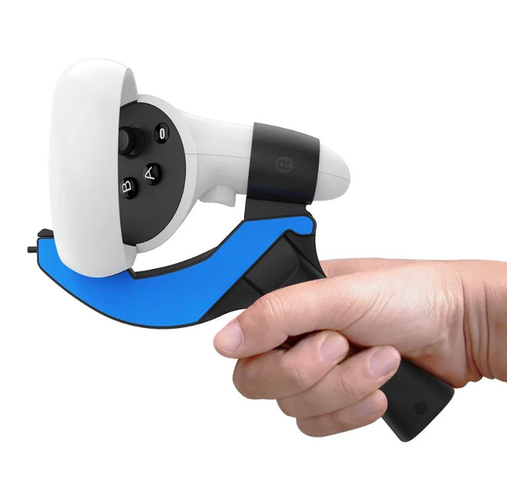Eleven Table Tennis Paddle Grip a for Oculus Quest 2 - Dcu Shop