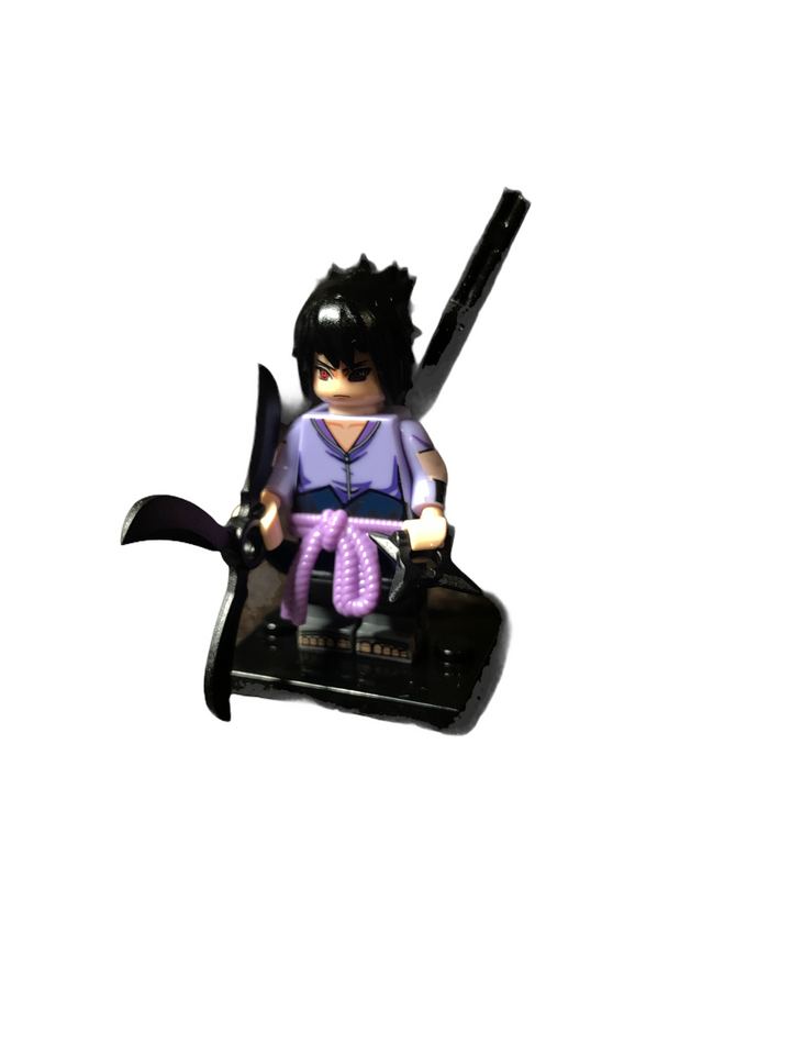 Sasuke (Hebi) Mini Figure - Dcu Shop 